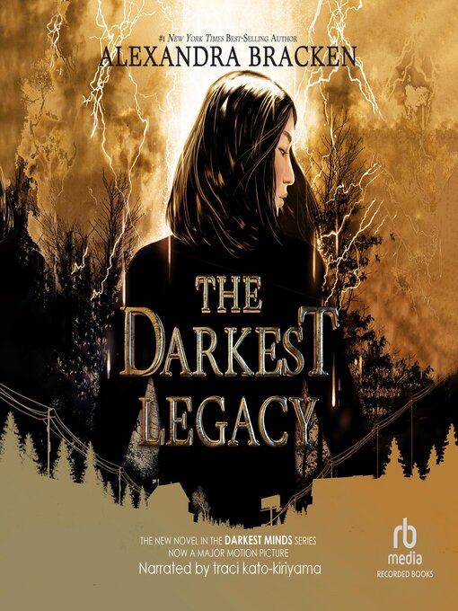 Title details for The Darkest Legacy by Alexandra Bracken - Wait list